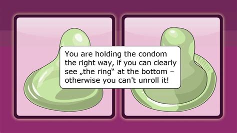 how to put on a condom youtube|How to Put on a Condom: Step by Step Instructions.